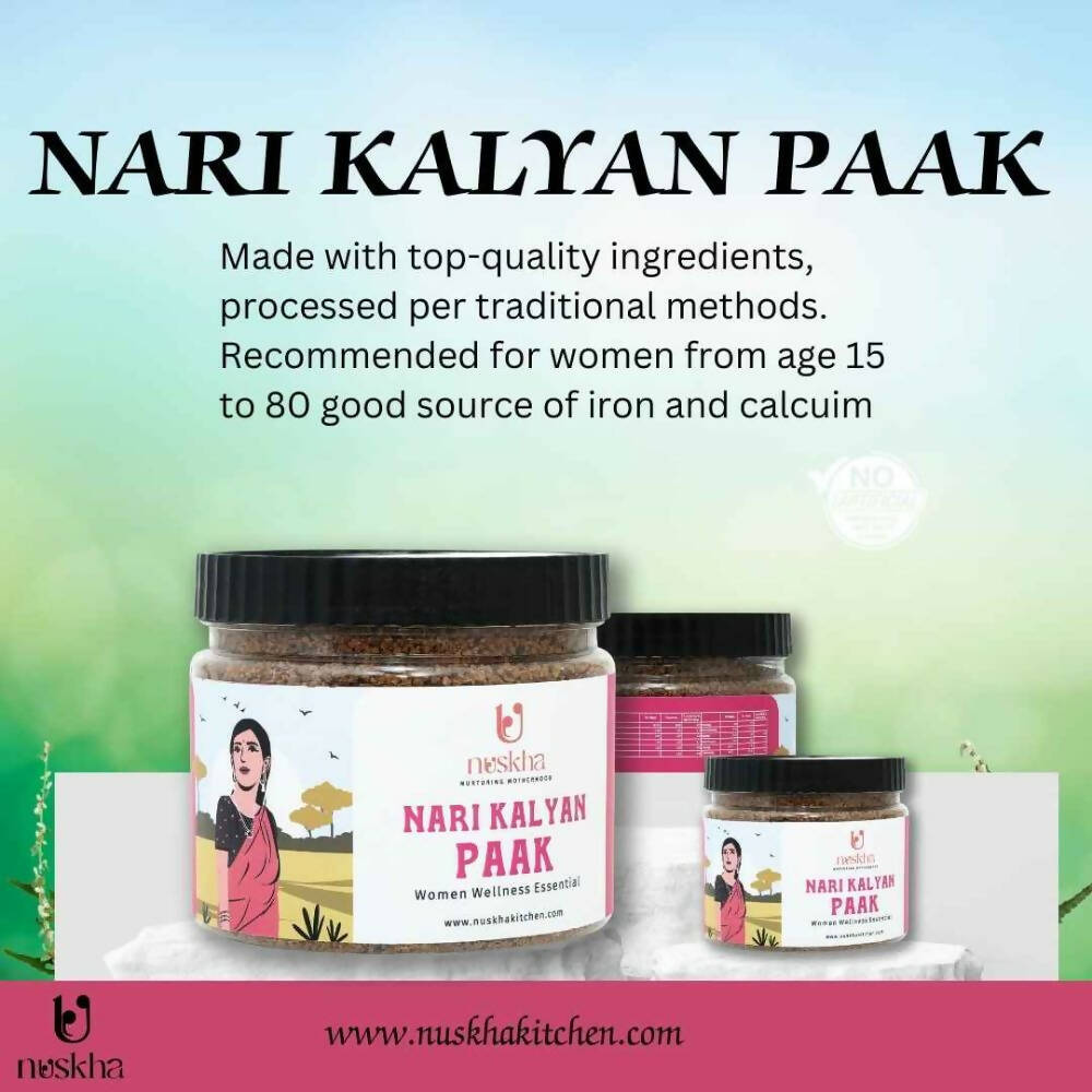 Nuskha Nari Kalyan Paak | Grocsy