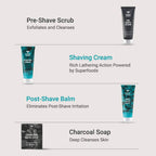 Bombay Shaving Company Shave & Bath Travel Kit | Grocsy