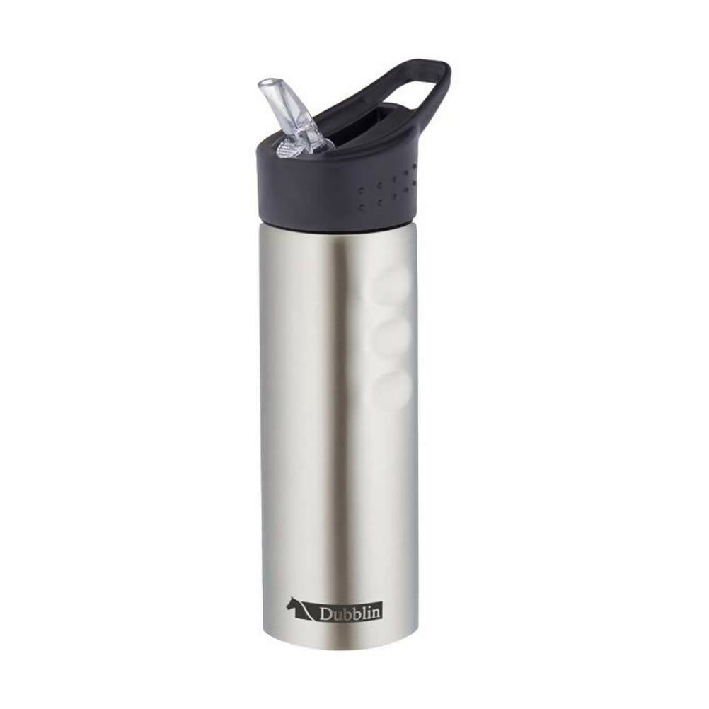Dubblin Gripper Stainless Steel Sipper Water Bottle | Grocsy