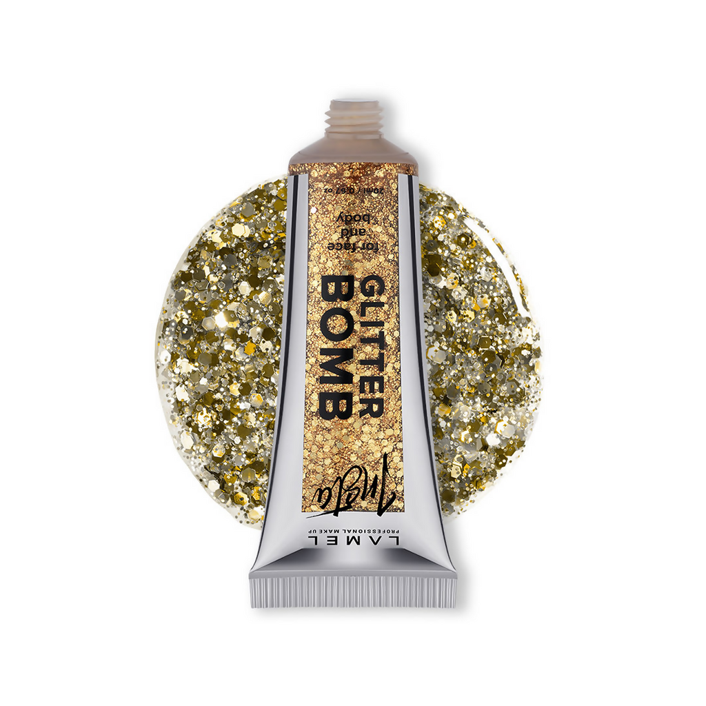 Lamel Insta Glitter Bomb - 402 Flicker | Grocsy