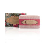 Ohria Ayurveda Rose Milk And Vanilla Bathing Bar | Grocsy
