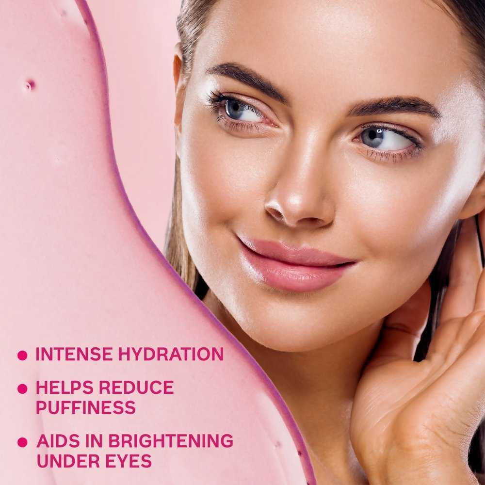 Faces Canada Pink Aloe Vera Fresh Eyes Serum | Grocsy