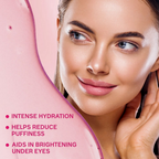 Faces Canada Pink Aloe Vera Fresh Eyes Serum | Grocsy