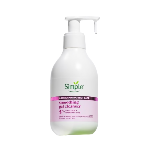 Simple Skin Barrier Gel Cleanser | Grocsy