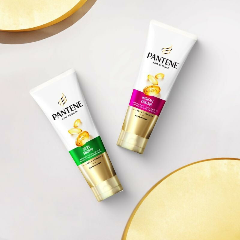 Pantene Advanced Hair Fall Solution Hair Fall Control Conditioner | Grocsy