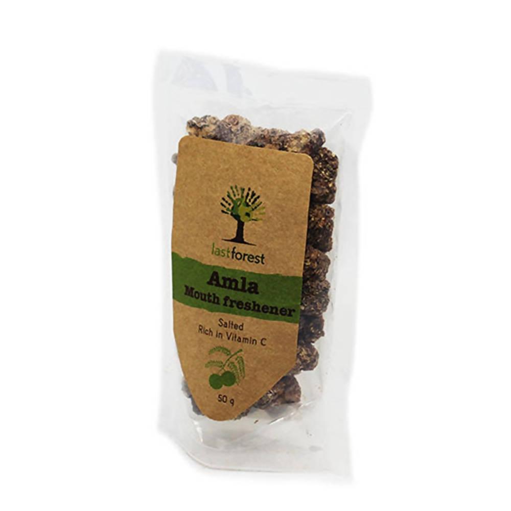 Lastforest Amla Mouth Freshener - Salted | Grocsy