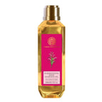 Forest Essentials Harmonizing Body Massage Oil Desi Gulab & Oudh | Grocsy
