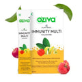 OZiva Plant Based Immunity Multivitamins Fizzy Drink Mix | Grocsy