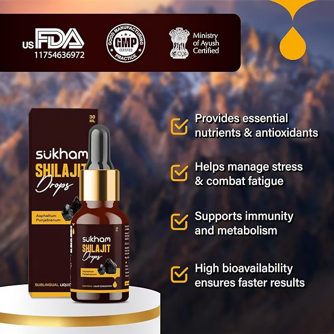 Sukham Sj Drops | Grocsy
