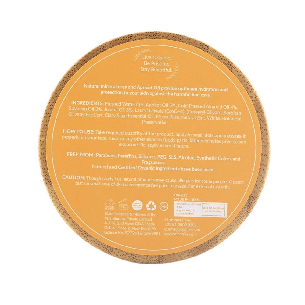 Omorfee Sunshun Sunscreen Spf 30 | Grocsy