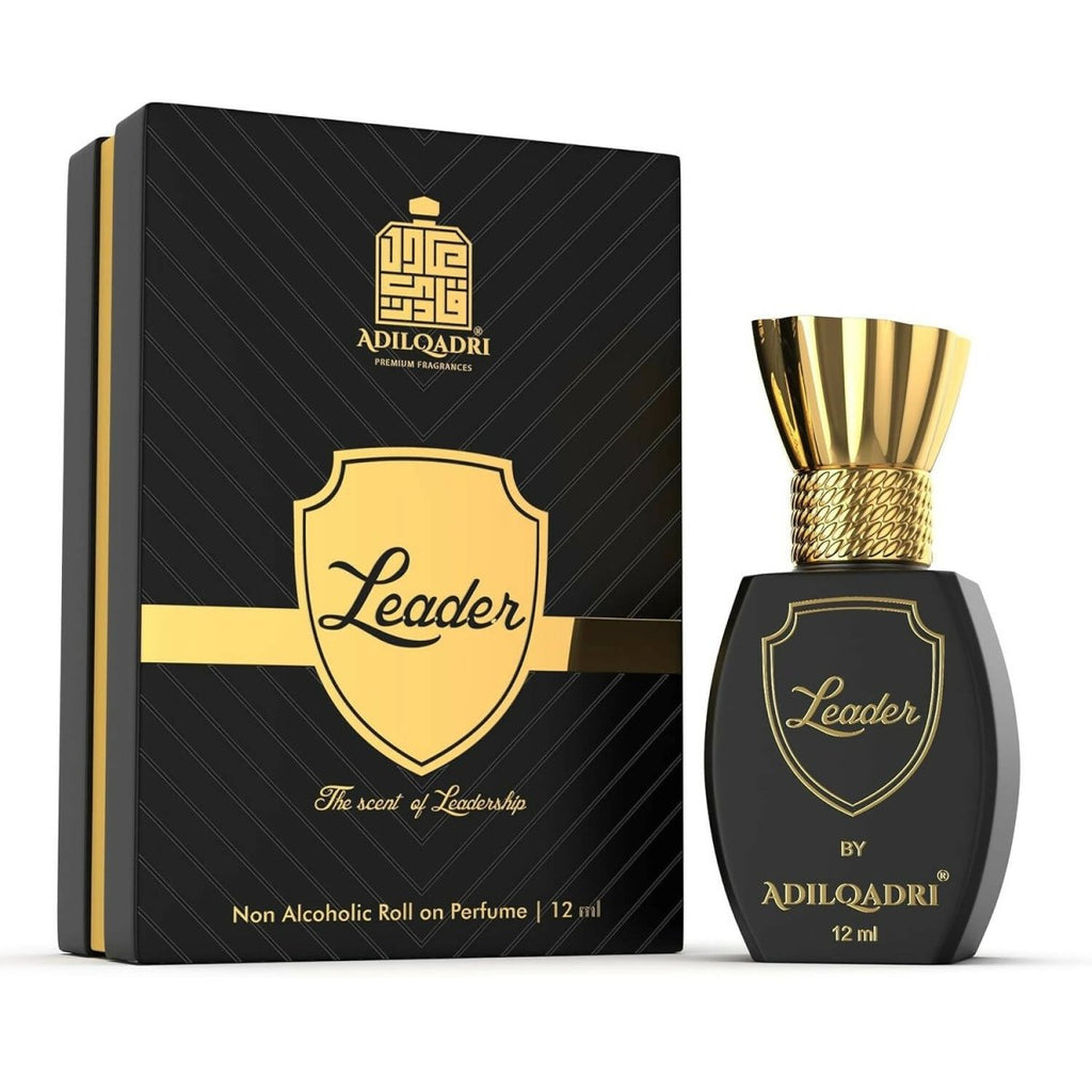 AdilQadri Leader Luxury Attar Perfume | Grocsy