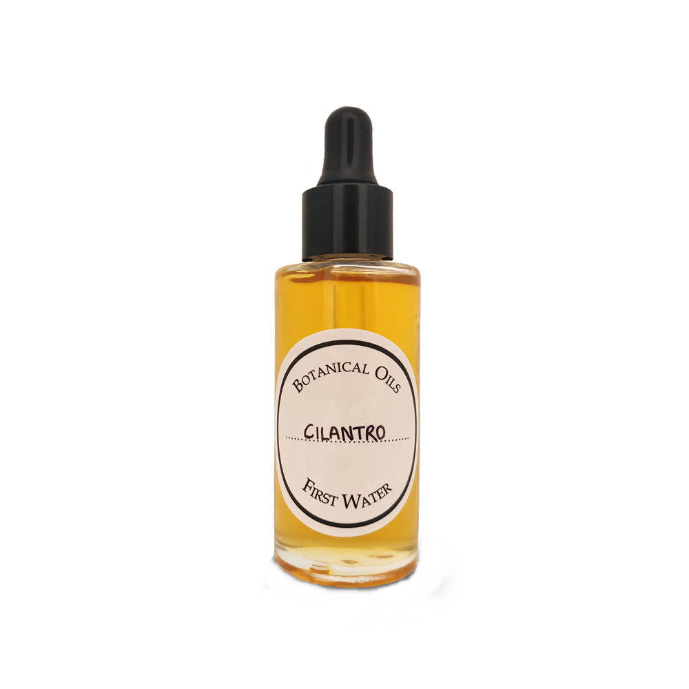 First Water Cilantro Botanical Oil | Grocsy