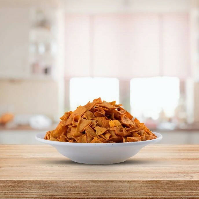 Home D'elite Peri Peri Soya Chips | Grocsy