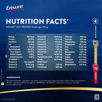 Ensure High Protein Drink for Physically Active Adults - Vanilla | Grocsy