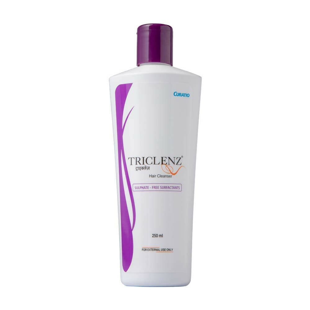 Curatio Triclenz Hair Cleanser | Grocsy