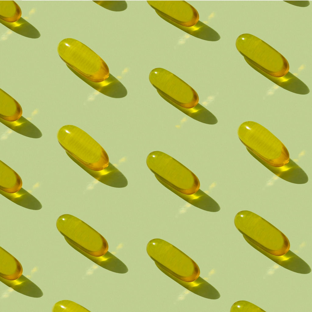 Franch OG-3 Veg Capsules | Grocsy
