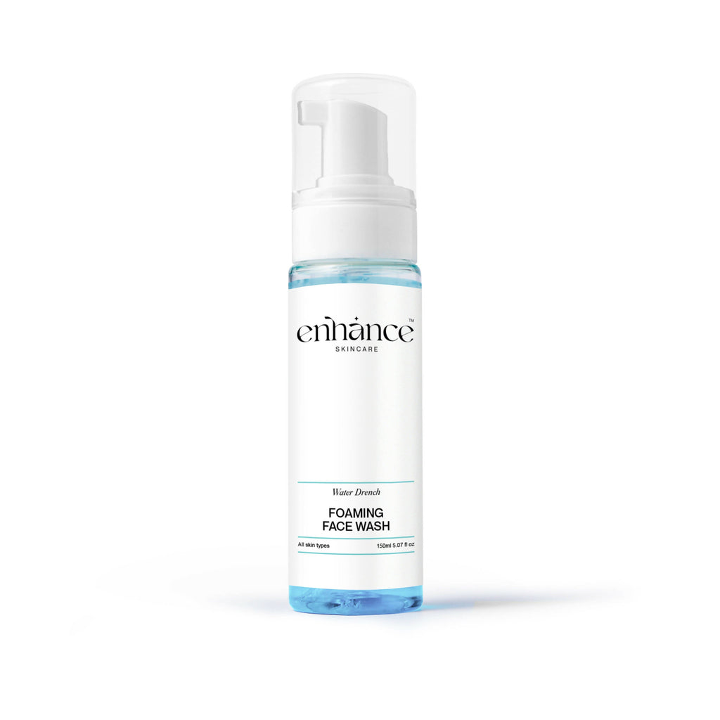 Enhance Skincare Water Drench - Foaming Face Wash | Grocsy