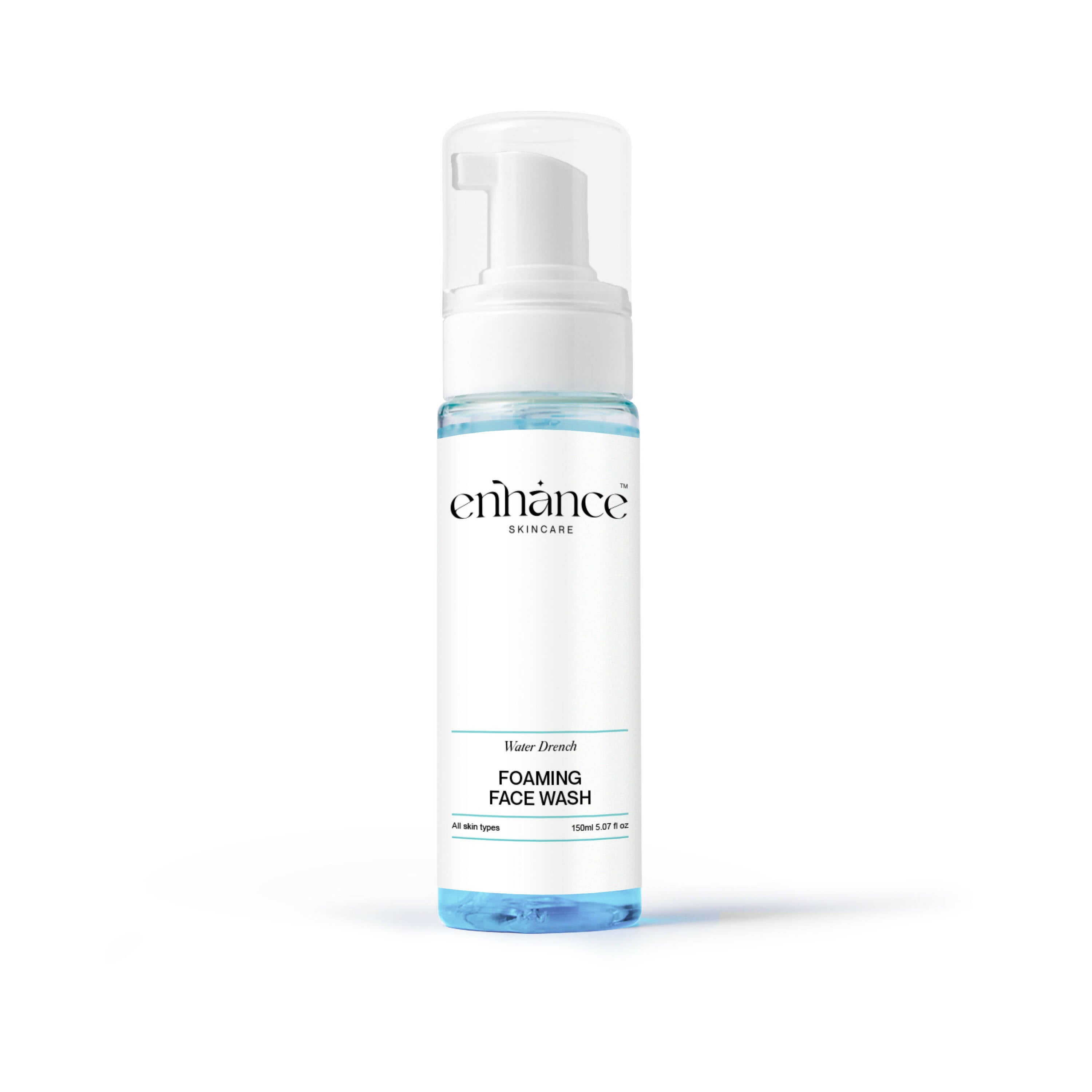 Enhance Skincare Water Drench - Foaming Face Wash | Grocsy