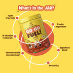 Origin Nutrition Multi Nutritional Go Go Fuel Health Drink For Kids, Ages 4-7 Yrs | Grocsy
