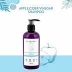 Glamveda Apple Cider Vinegar Shampoo | Grocsy