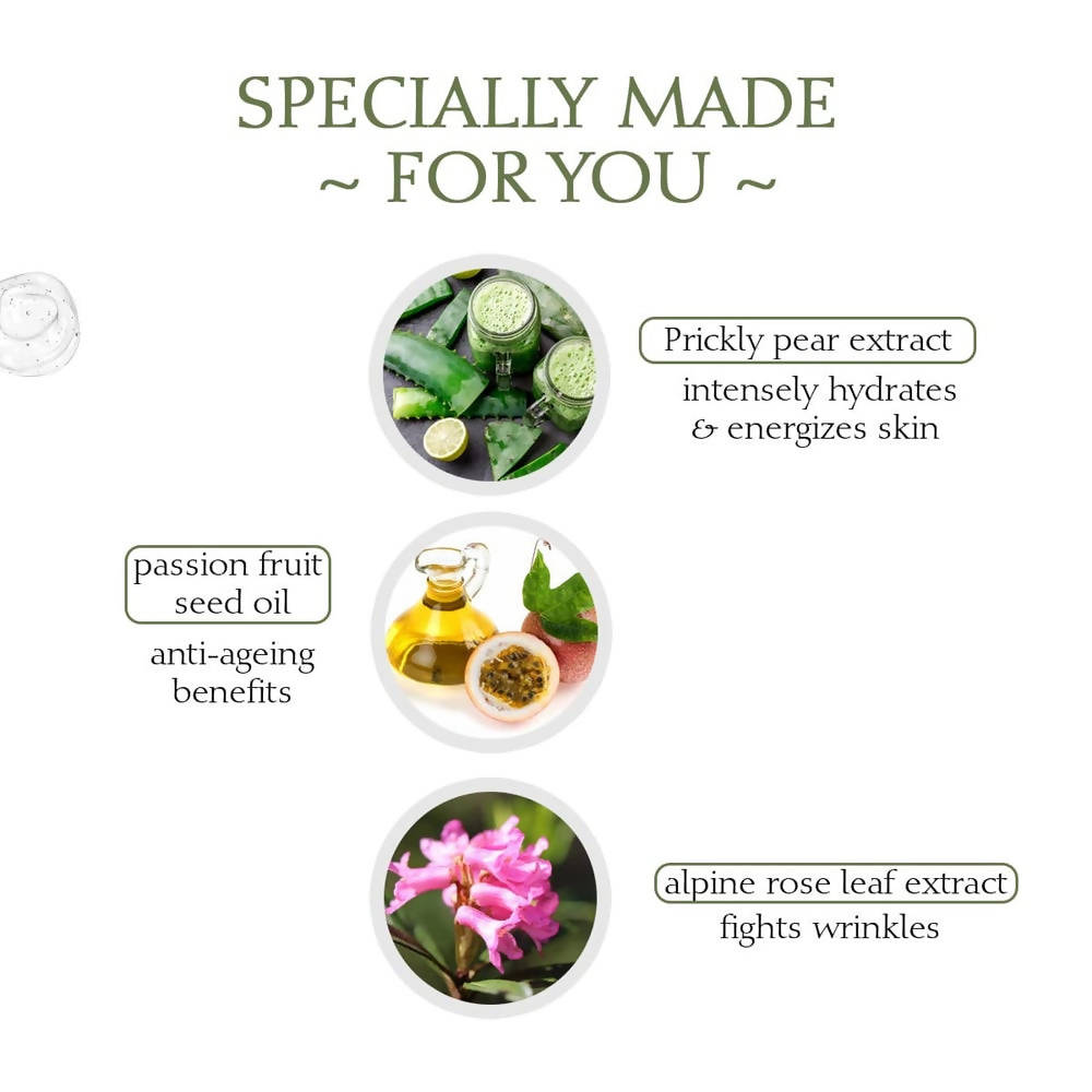 Perenne Instant Hydration Nectar Dry Oil Serum | Grocsy