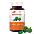 Bliss Welness R-Alpha Lipoic Acid Tablets | Grocsy