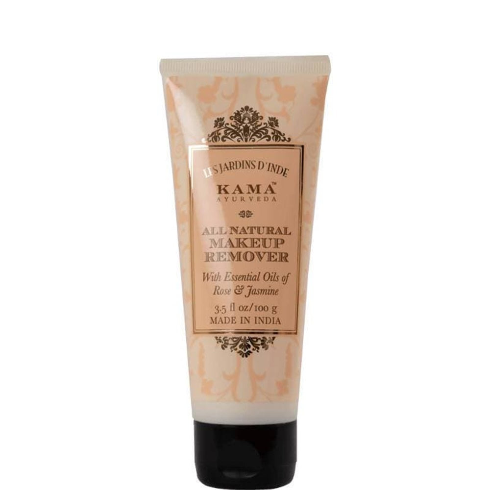 Kama Ayurveda All Natural Makeup Remover 100gm | Grocsy