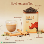 Tata Sampann Masala Chai | Grocsy