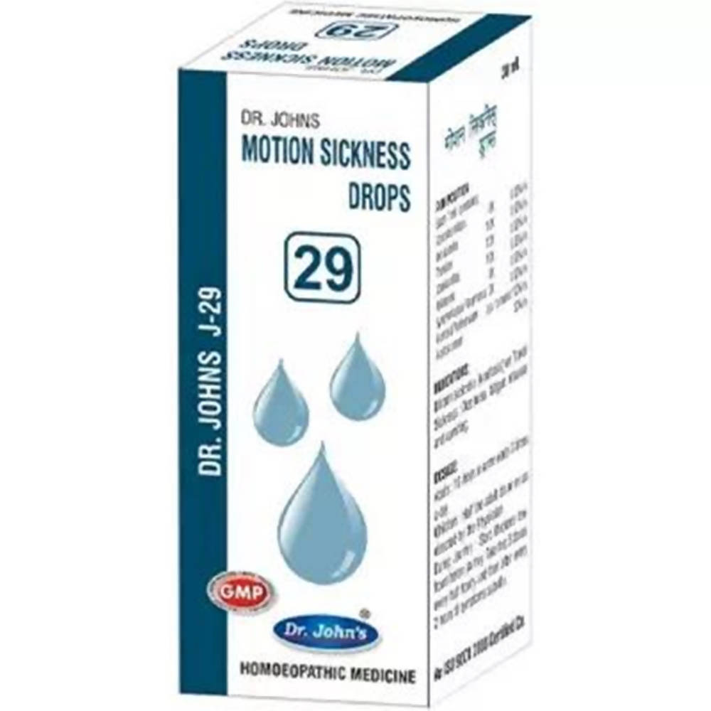 Dr. Johns J-29 Drops | Grocsy