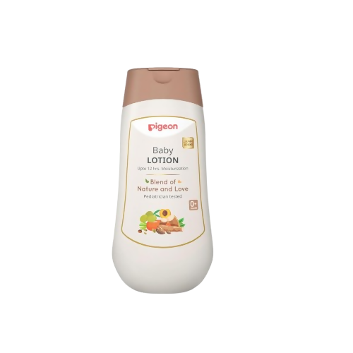 Pigeon Baby Lotion - Upto 12 hrs Moisturization | Grocsy