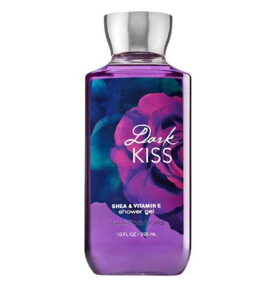 Bath & Body Works Dark Kiss Shower Gel | Grocsy