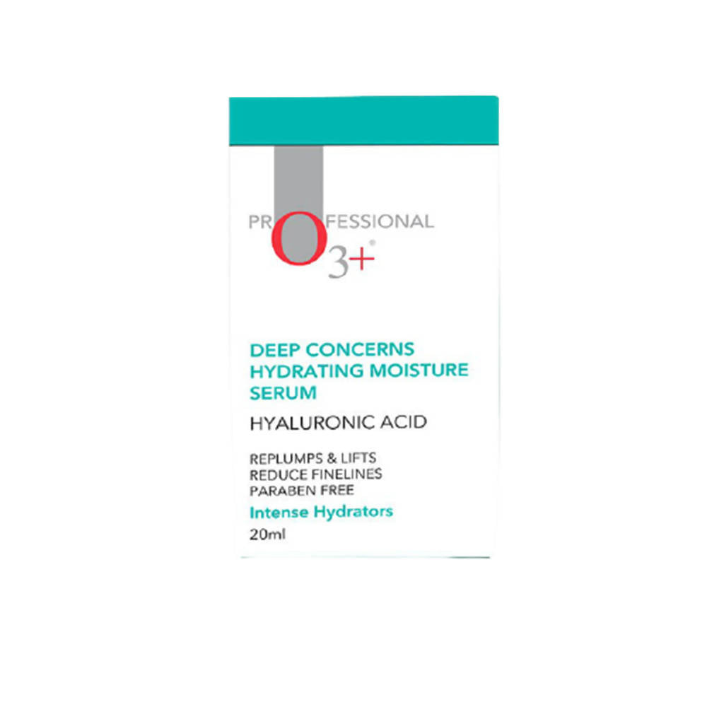 Professional O3+ Hyaluronic Acid Hydrating Moisture Serum | Grocsy