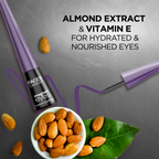 Faces Canada Magneteyes Colored Eyeliner - Dramatic Purple 01 | Grocsy
