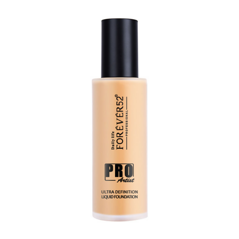 Daily Life Forever52 Pro Artist Ultra Definition Liquid Foundation - Brownie | Grocsy