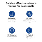 BeBodywise 20% Vitamin C Face Serum | Grocsy