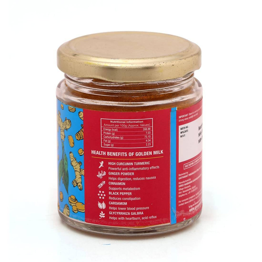 Gavyamart Golden Milk Powder | Grocsy