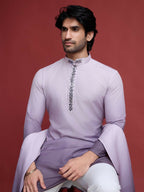 Vastranavya Exclusive Festival Wear Viscose Real Mirror Work Kurta with Dupatta Collection | Grocsy
