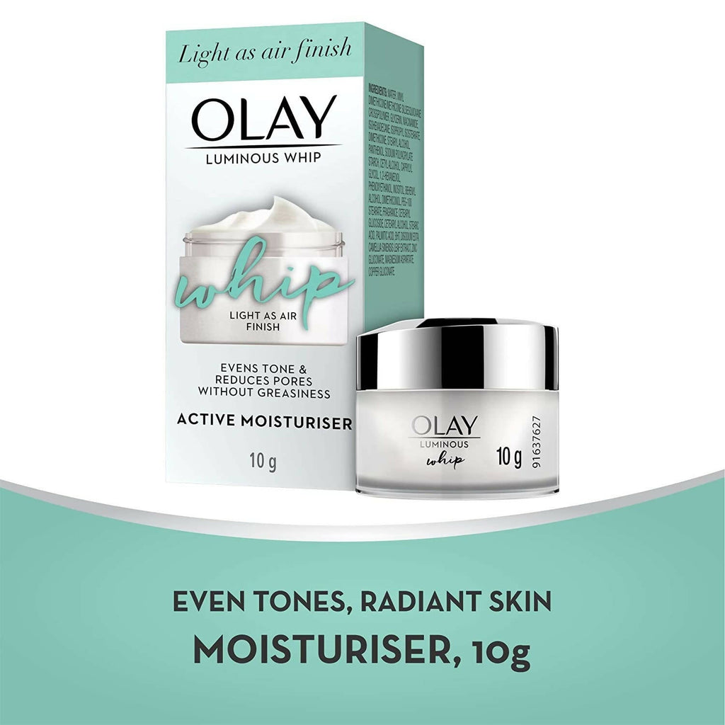 Olay Luminous Whip Mini Day Cream | Grocsy
