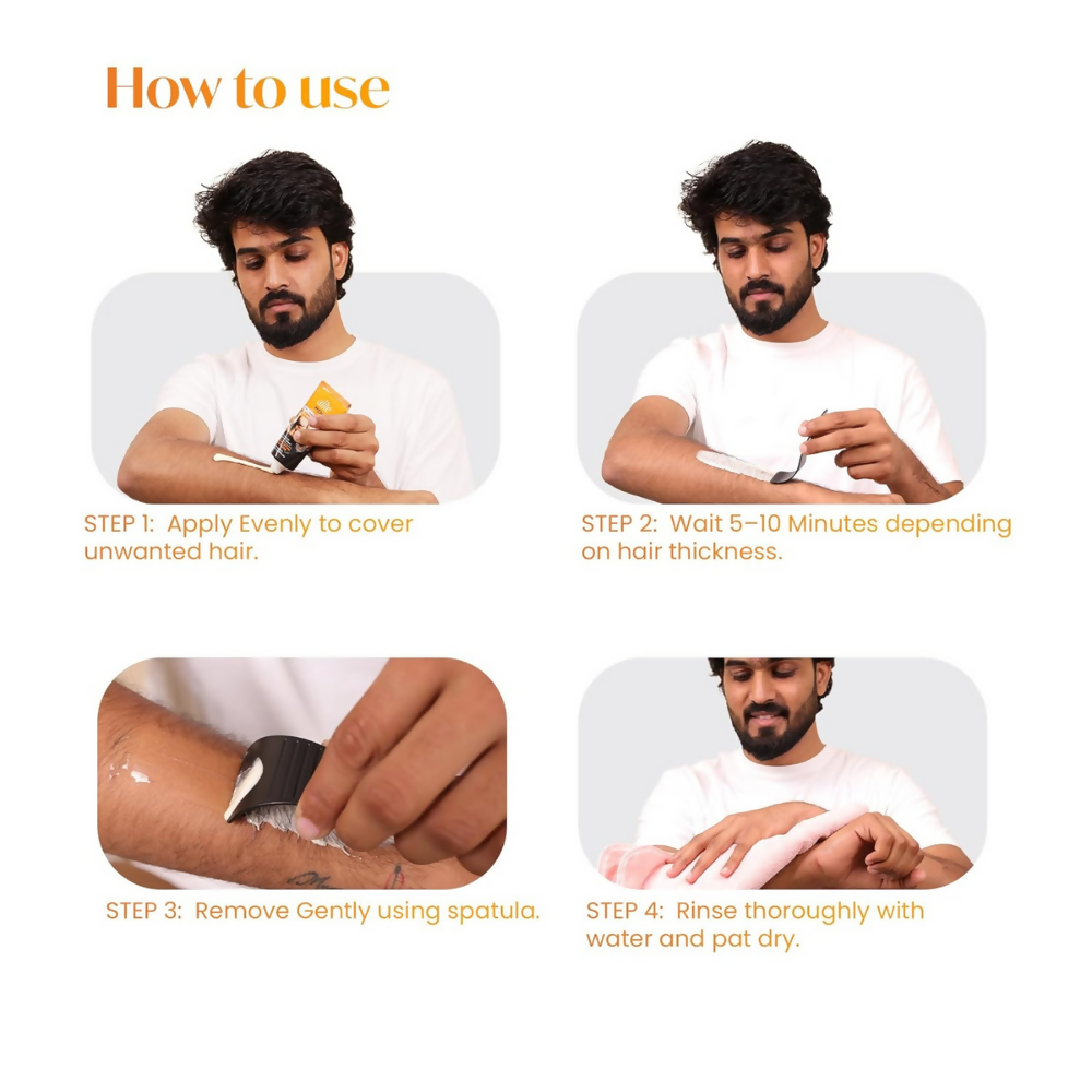 Alite Hair Removal Cream for Men | Grocsy