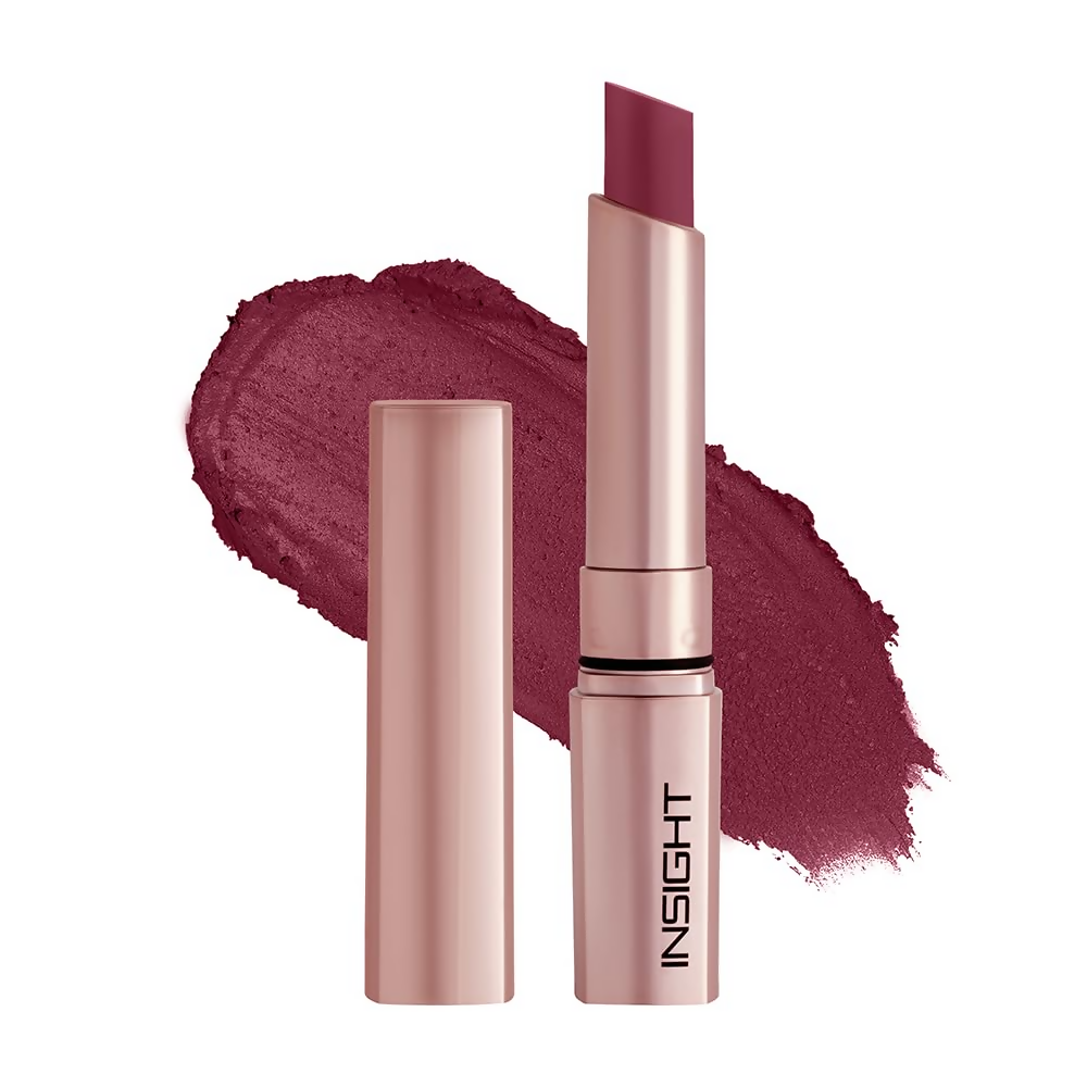 Insight Mousse Matte Lipstick - Rum Cake | Grocsy