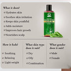 Vital Organics Aloe Vera Soothing Gel | Grocsy