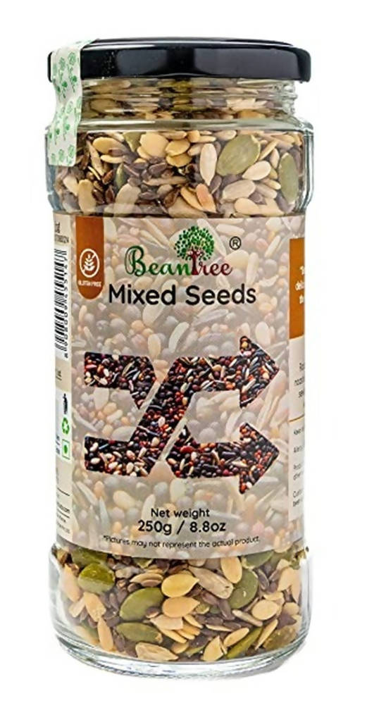 Beantree Mixed Seeds | Grocsy