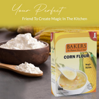BAKERS Corn Flour | Grocsy