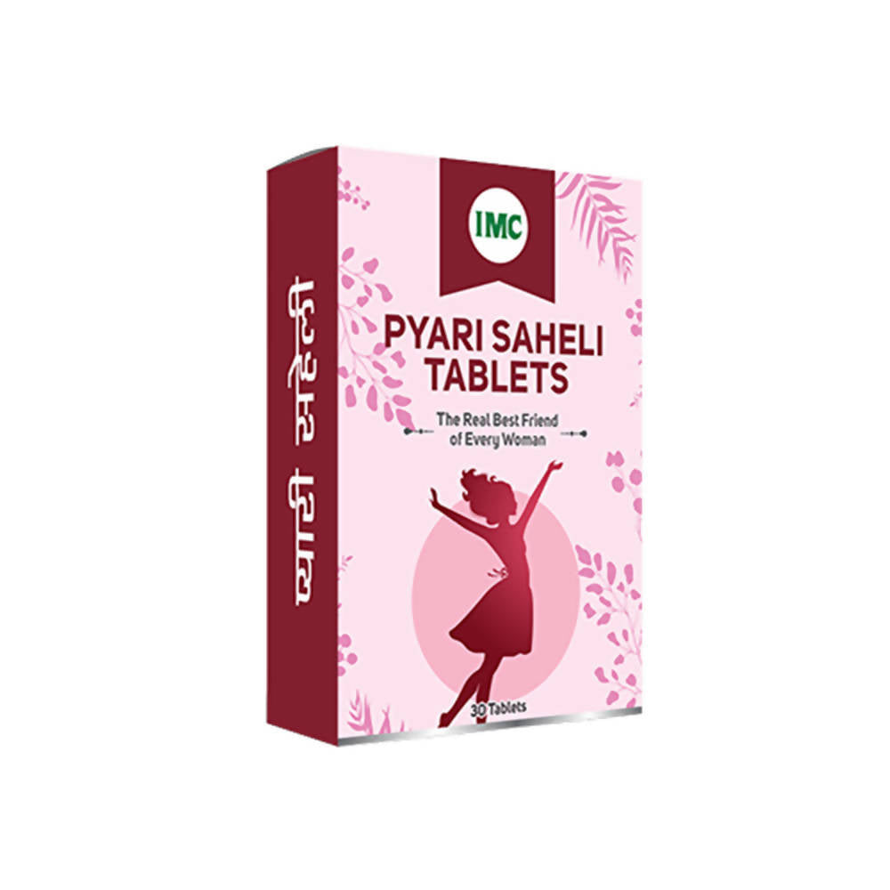 IMC Pyari Saheli Tablets | Grocsy