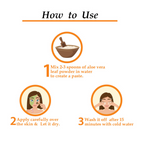 Wild Organic Orange Peel Powder | Grocsy