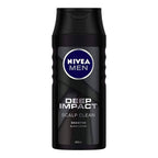 Nivea Men Deep Impact Scalp Clean Shampoo | Grocsy