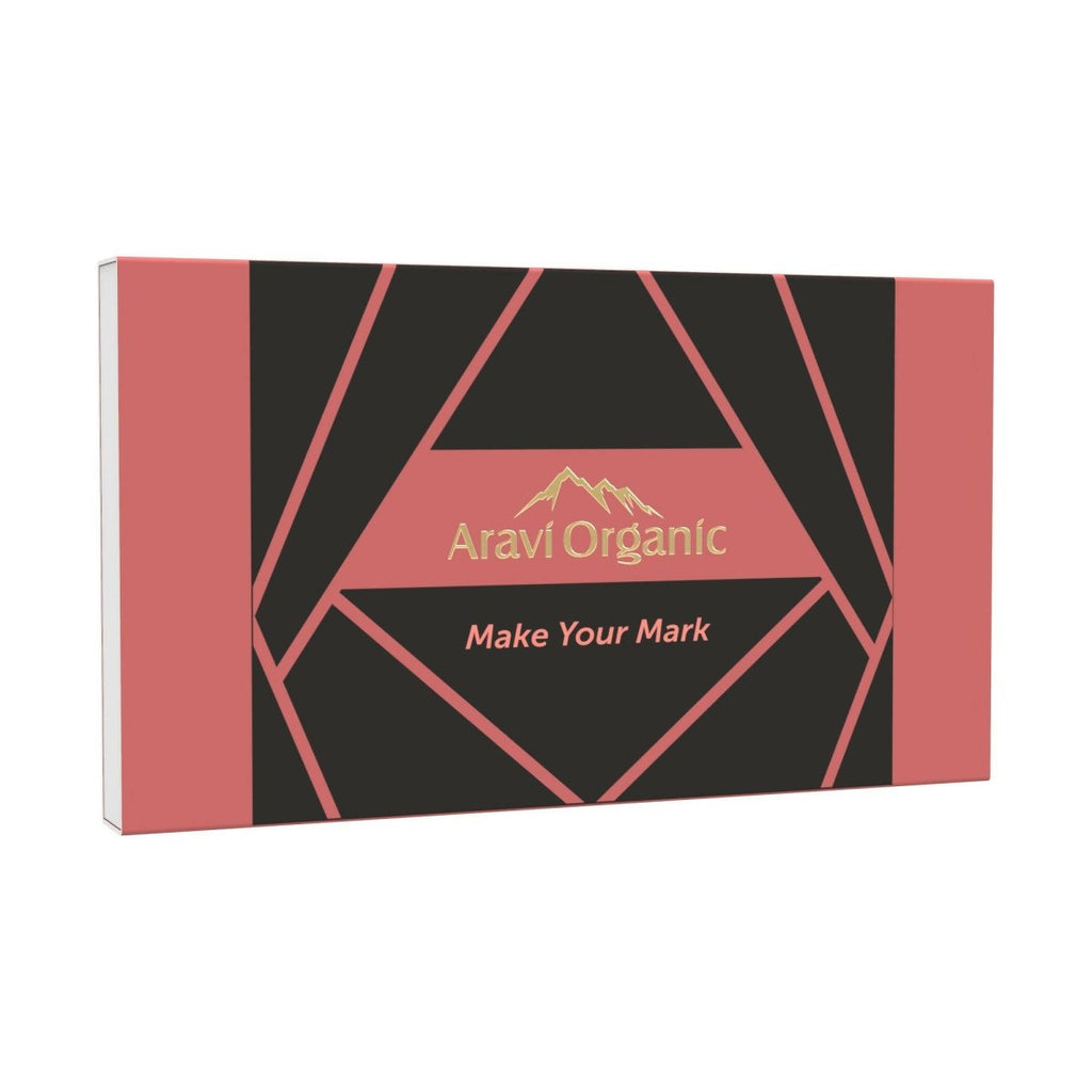 Aravi Organic Liquid Lipstick Combo | Grocsy
