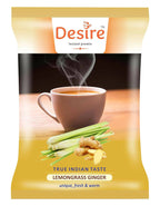 Desire Lemon Grass Ginger Tea Instant Premix | Grocsy