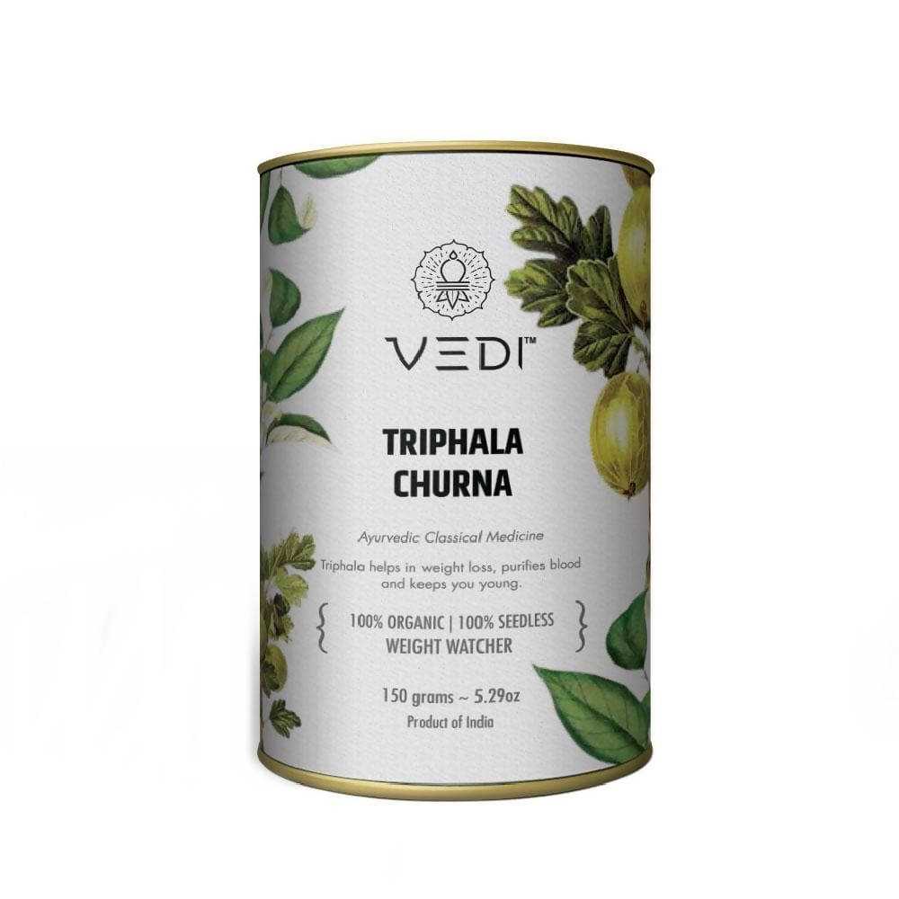 Vedi Herbals Triphala Churna | Grocsy