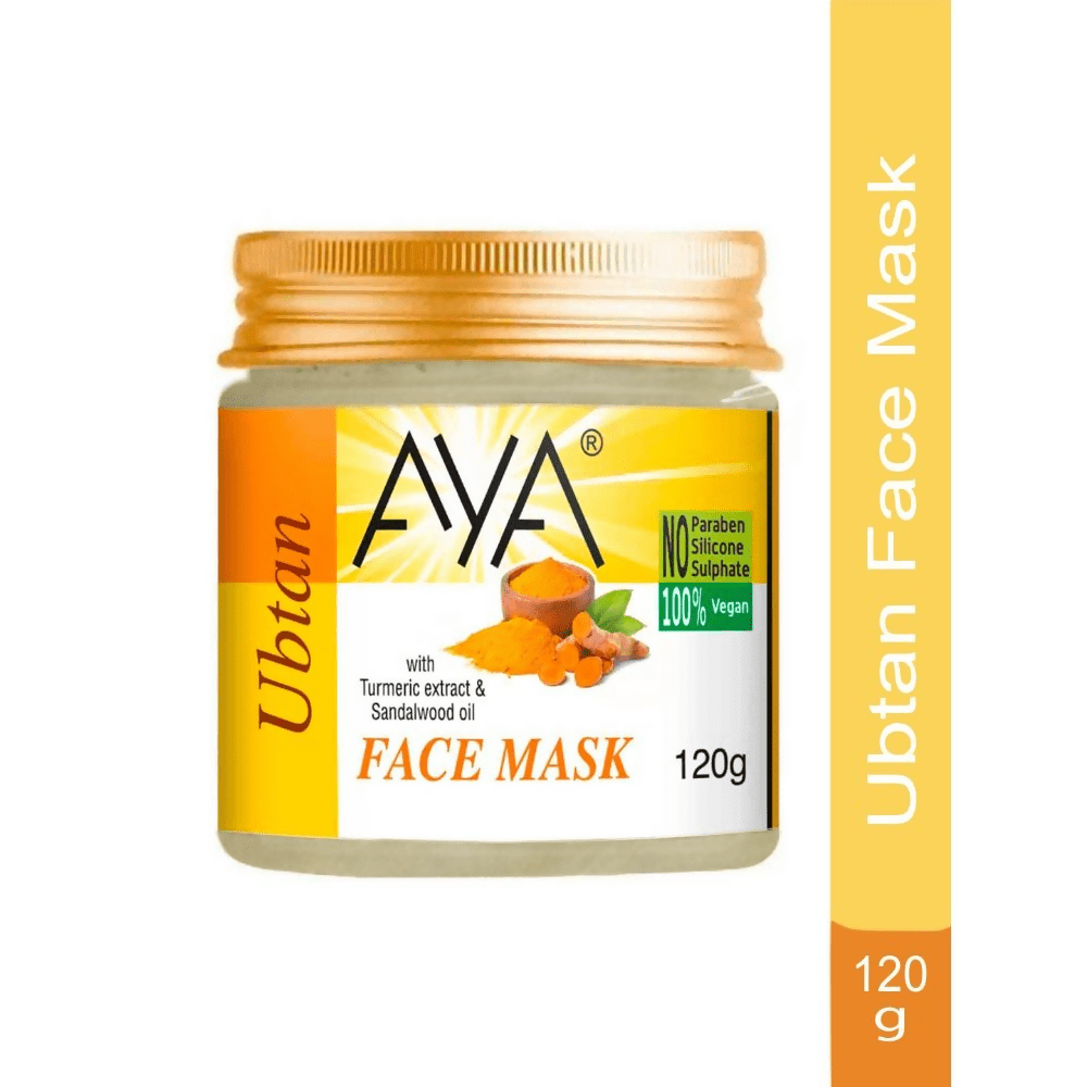 AYA Ubtan Face Mask | Grocsy